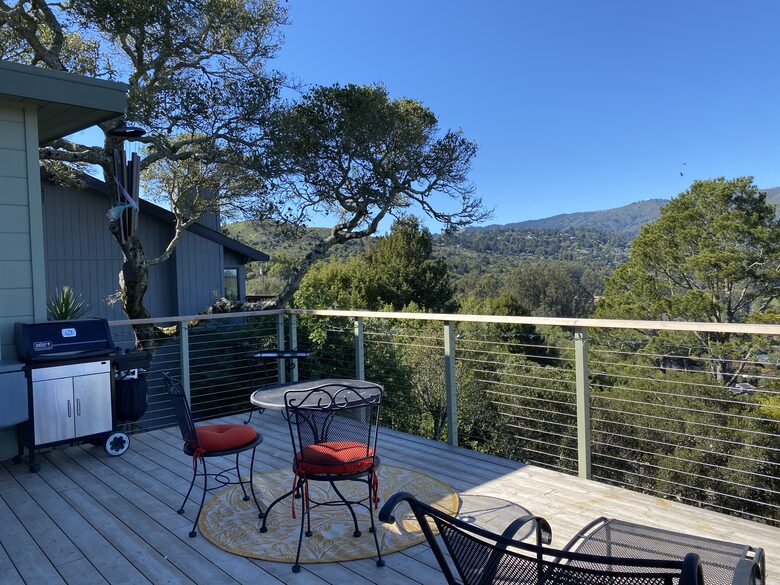 Mill Valley Bungalow - Mill Valley, California