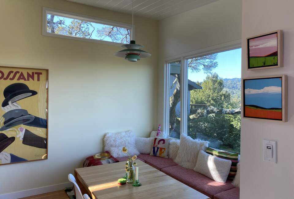 Mill Valley Bungalow - Mill Valley, California