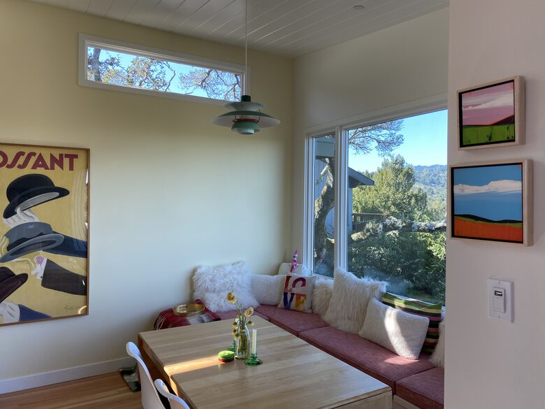 Mill Valley Bungalow - Mill Valley, California