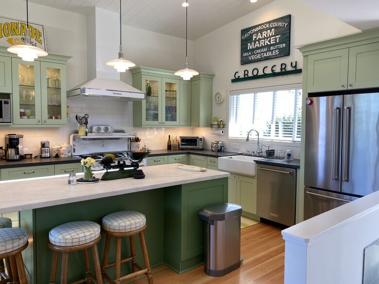 Mill Valley Bungalow - Mill Valley, California