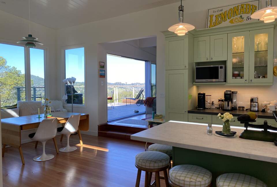 Mill Valley Bungalow - Mill Valley, California