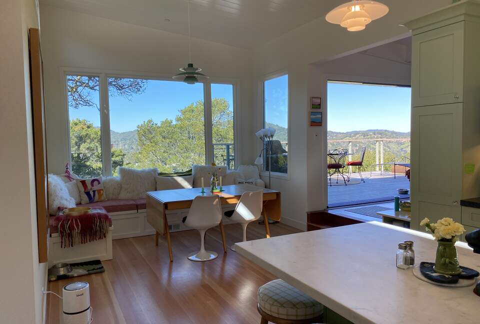 Mill Valley Bungalow - Mill Valley, California