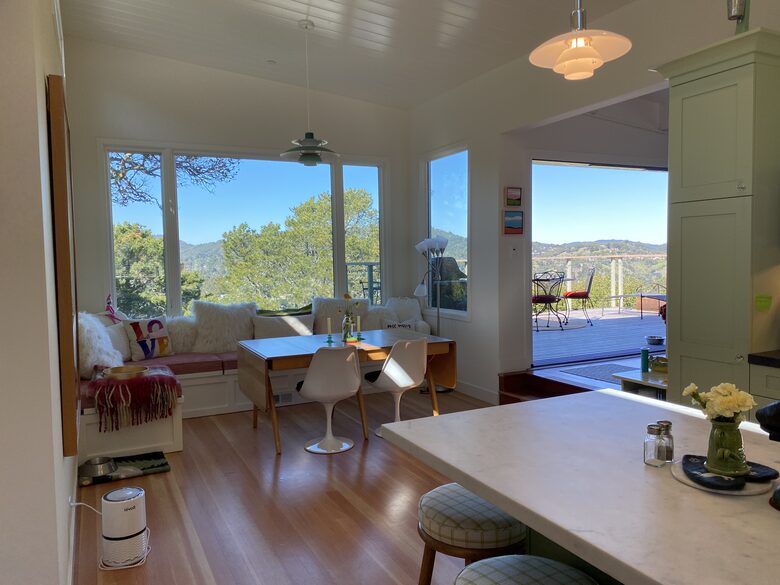 Mill Valley Bungalow - Mill Valley, California