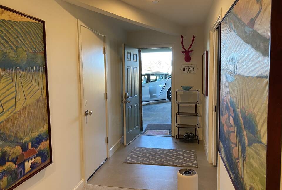 Mill Valley Bungalow - Mill Valley, California