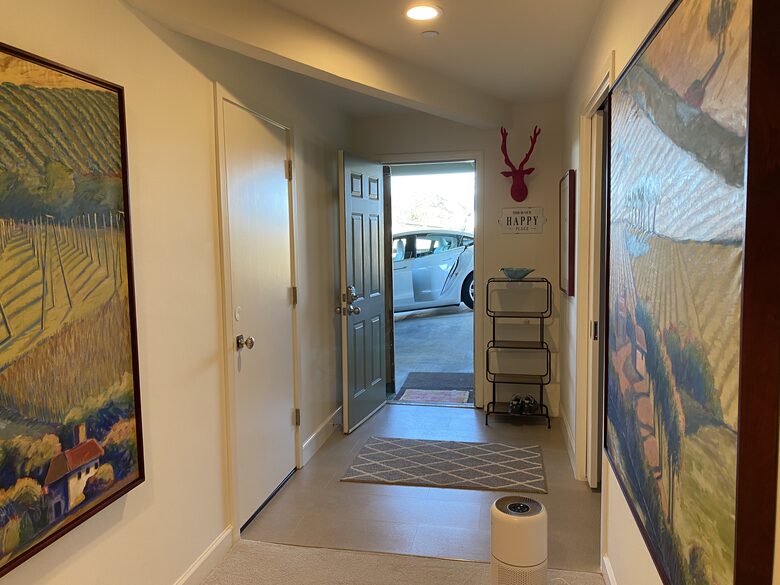 Mill Valley Bungalow - Mill Valley, California