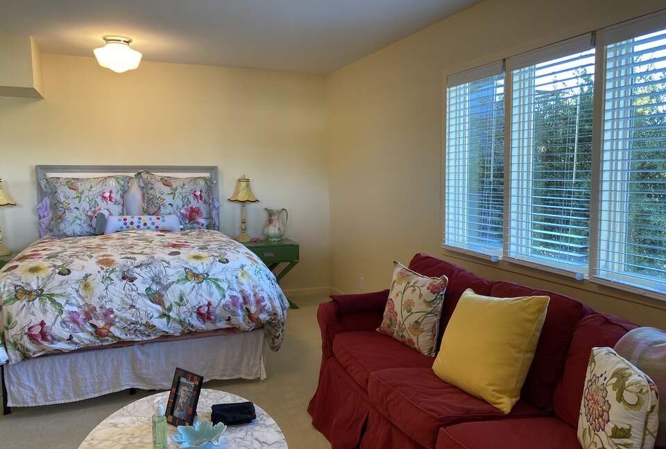 Mill Valley Bungalow - Mill Valley, California