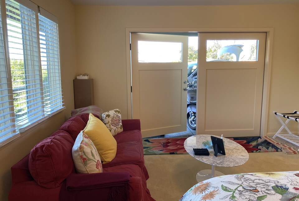 Mill Valley Bungalow - Mill Valley, California