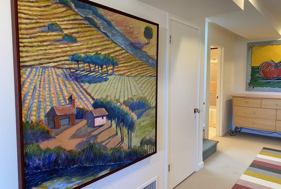 Mill Valley Bungalow - Mill Valley, California