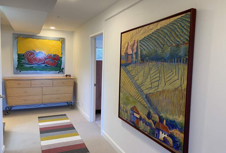 Mill Valley Bungalow - Mill Valley, California