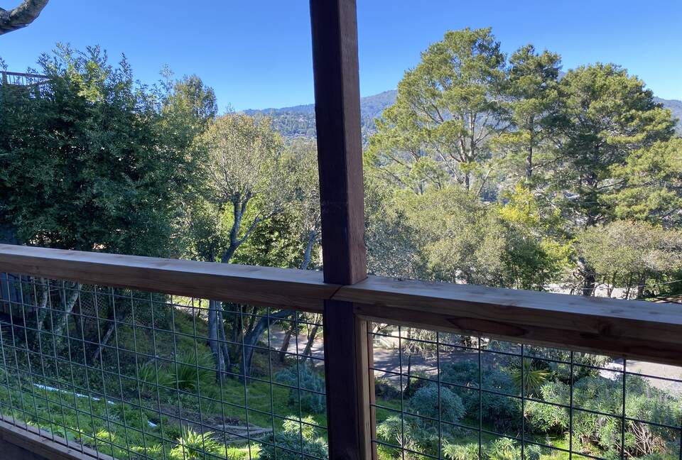 Mill Valley Bungalow - Mill Valley, California