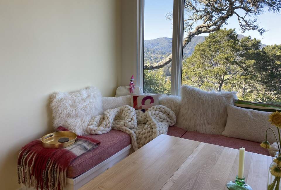 Mill Valley Bungalow - Mill Valley, California