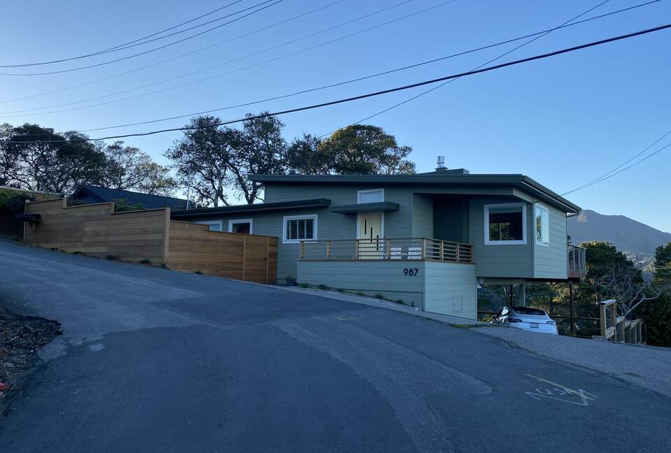 Mill Valley Bungalow - Mill Valley, California