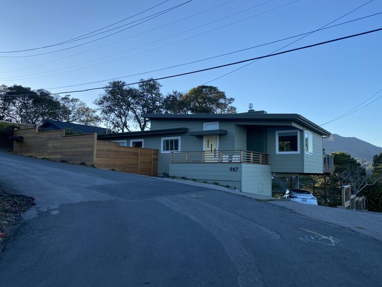 Mill Valley Bungalow - Mill Valley, California