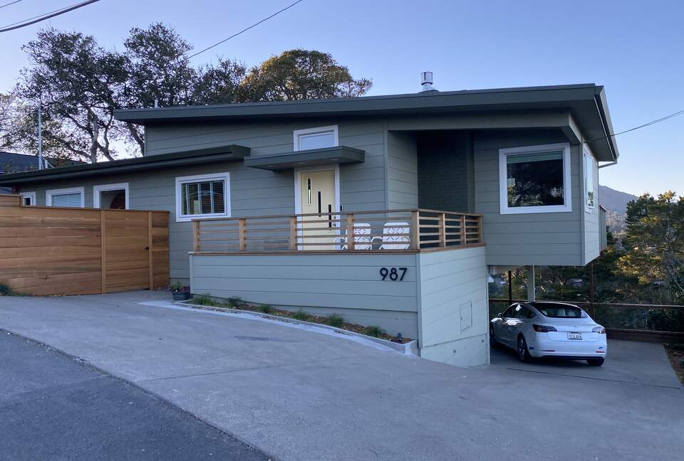 Mill Valley Bungalow - Mill Valley, California
