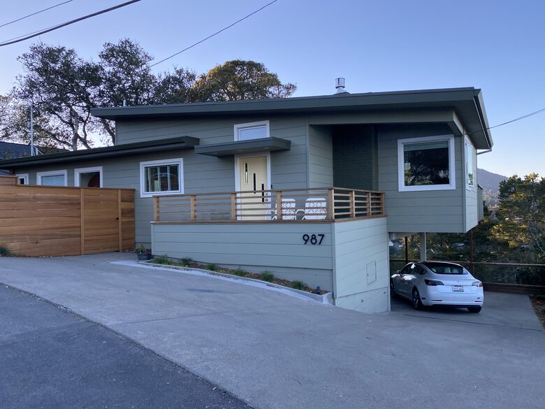 Mill Valley Bungalow - Mill Valley, California