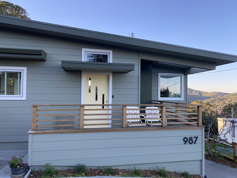 Mill Valley Bungalow - Mill Valley, California