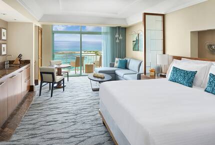 Luxury Studio at The Reef Atlantis - Paradise Island, Bahamas