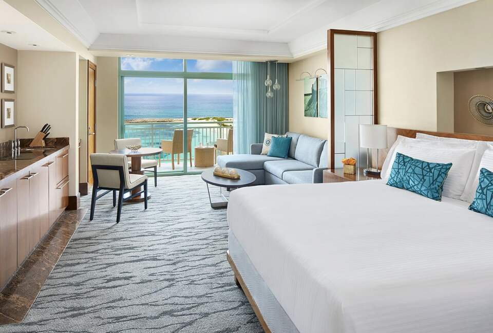 Luxury 2BR Suite at The Reef Atlantis - Paradise Island, Bahamas