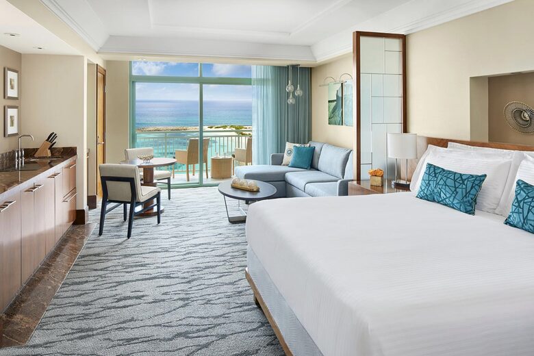 Luxury Studio at The Reef Atlantis - Paradise Island, Bahamas