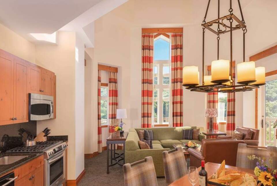 The Lodge at Spruce Peak - 2BR - Stowe, Vermont