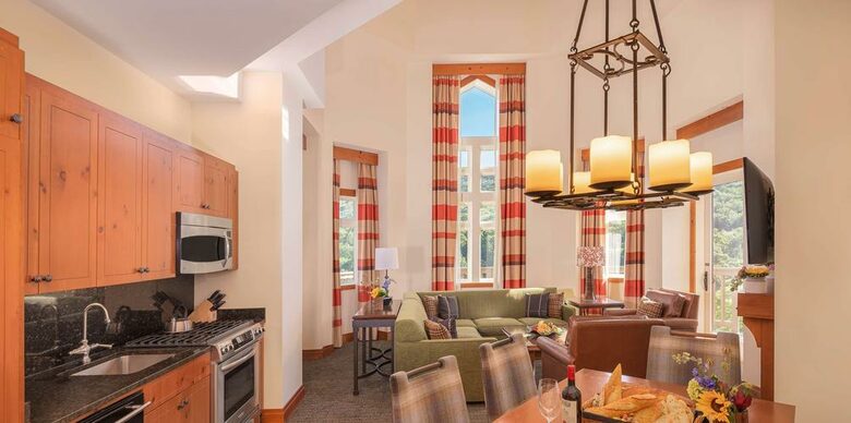 The Lodge at Spruce Peak - 2BR - Stowe, Vermont