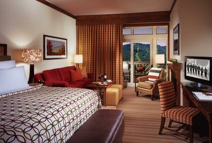The Lodge at Spruce Peak - 2BR - Stowe, Vermont