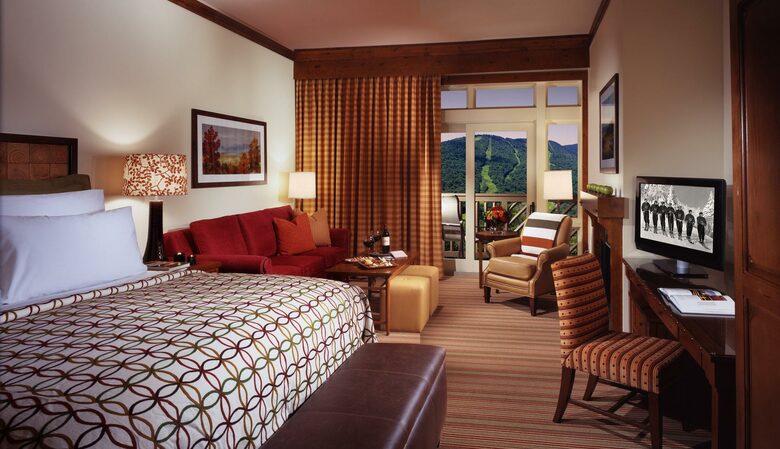 The Lodge at Spruce Peak - 2BR - Stowe, Vermont