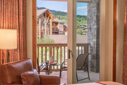 The Lodge at Spruce Peak - 2BR - Stowe, Vermont