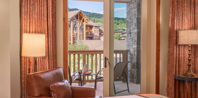The Lodge at Spruce Peak - 2BR - Stowe, Vermont