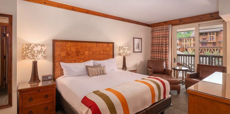 The Lodge at Spruce Peak - 2BR - Stowe, Vermont