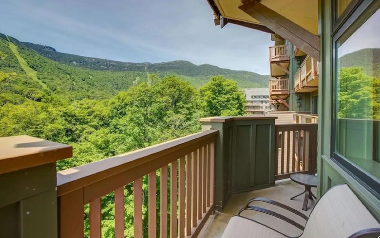 The Lodge at Spruce Peak - 2BR - Stowe, Vermont