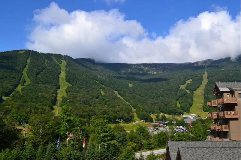 The Lodge at Spruce Peak - 2BR - Stowe, Vermont