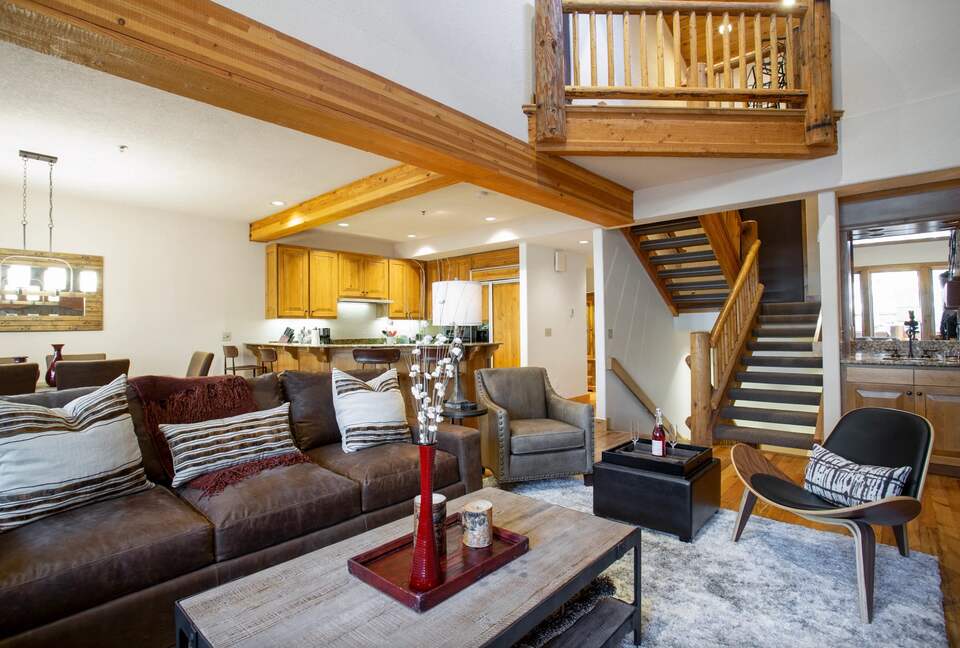 Sterling Lodge 111 at Silver Lake - Park City, Utah