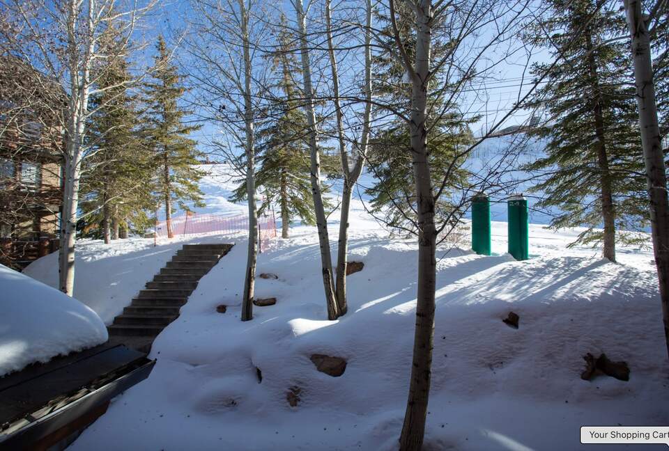 Sterling Lodge 111 at Silver Lake - Park City, Utah