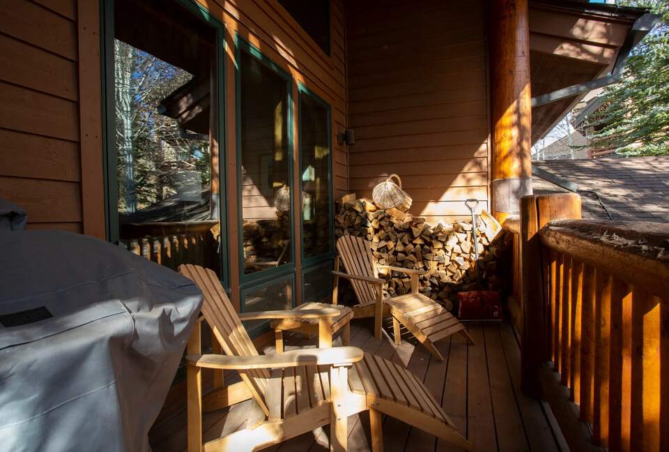 Sterling Lodge 111 at Silver Lake - Park City, Utah