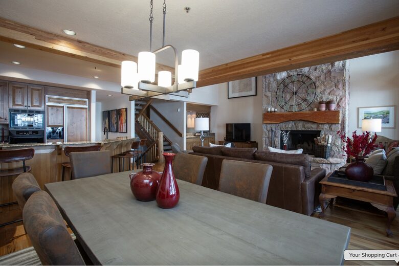 Sterling Lodge 111 at Silver Lake - Park City, Utah