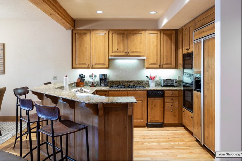 Sterling Lodge 111 at Silver Lake - Park City, Utah