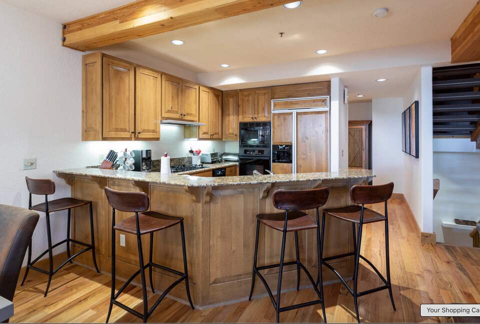 Sterling Lodge 111 at Silver Lake - Park City, Utah