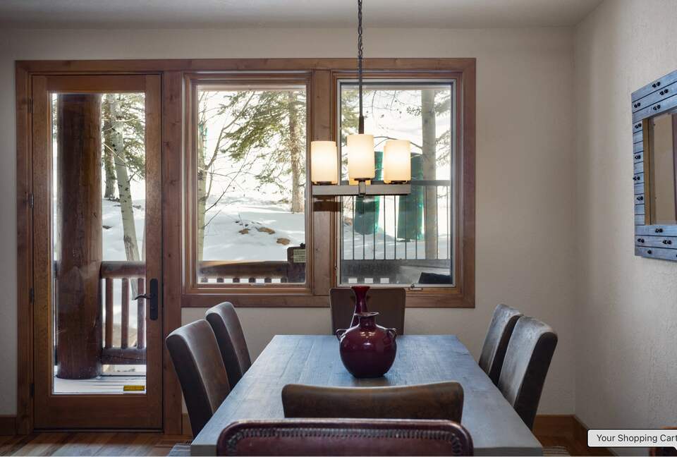 Sterling Lodge 111 at Silver Lake - Park City, Utah