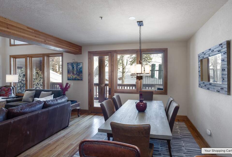 Sterling Lodge 111 at Silver Lake - Park City, Utah