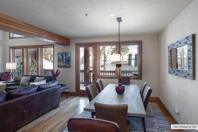 Sterling Lodge 111 at Silver Lake - Park City, Utah