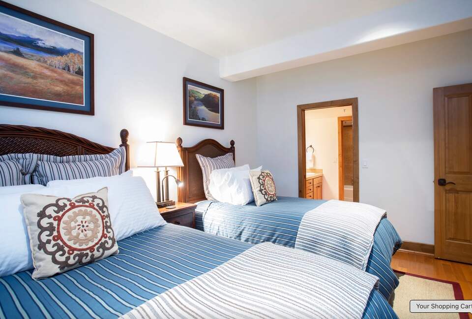 Sterling Lodge 111 at Silver Lake - Park City, Utah