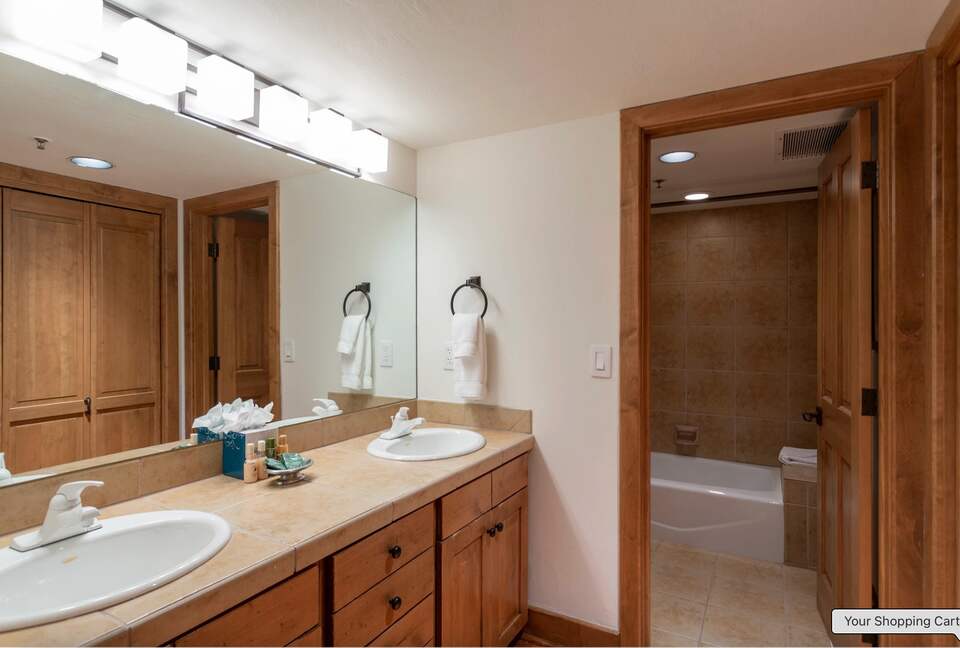 Sterling Lodge 111 at Silver Lake - Park City, Utah