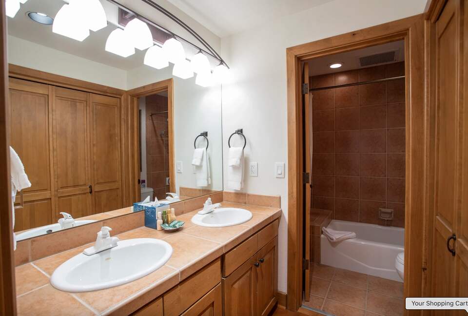 Sterling Lodge 111 at Silver Lake - Park City, Utah