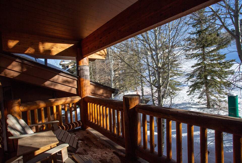 Sterling Lodge 111 at Silver Lake - Park City, Utah