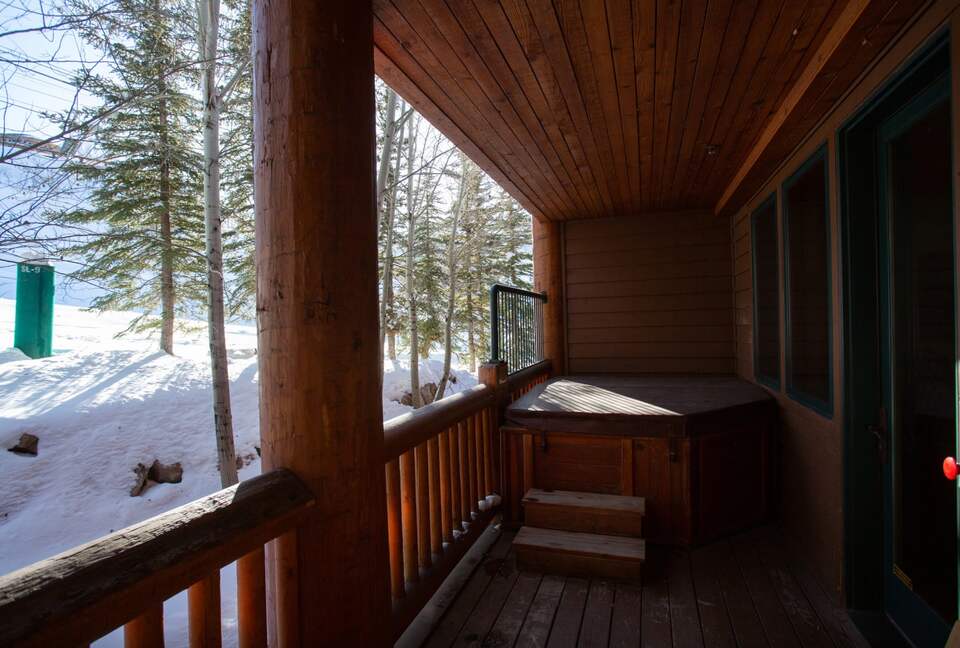 Sterling Lodge 111 at Silver Lake - Park City, Utah