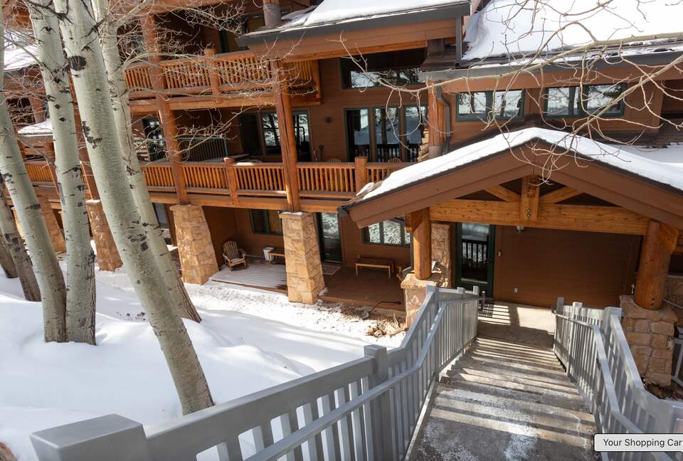 Sterling Lodge 111 at Silver Lake - Park City, Utah