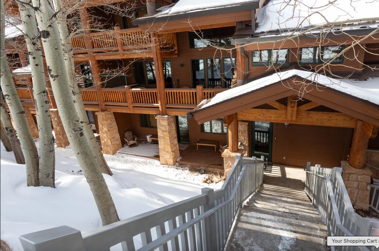 Sterling Lodge 111 at Silver Lake - Park City, Utah