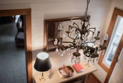 The Mitchell River Estate - 400+ Acres, Fly Fishing Paradise - Dobson, North Carolina