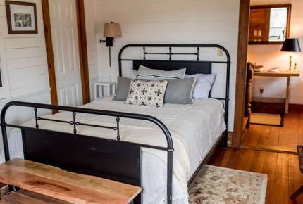 The Mitchell River Estate - 400+ Acres, Fly Fishing Paradise - Dobson, North Carolina